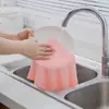 Paño de cocina suministros de cocina paño de vellón de coral limpieza del hogar toalla para platos absorbente sin pelusa paño de cocina