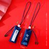 Bolsita yushou bolsa de bendición bolsita bolsita para coche bolsa de aromaterapia decoración colgante portátil hecho a mano protección corporal