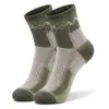 Calcetines de Lana Merino Transfronterizos, Felpa Engrosada, Absorbentes de Sudor, Transpirables para Deporte, Amortiguación y Absorción de Impactos, Calcetines para Senderismo y Montañismo al por Mayor