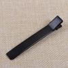 3.5 5 6 8cm electroforesis sub negro clip doble de horquilla DIY accesorios de joyería de Guangzhou horquilla para niños clip cuadrado clip de pico de pato