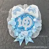 Mercadoria de Celebridade Crachás Personalizados Exclusivos Tecido Não Tecido Refletivo Charms Fofos para Mochila DIY Prontos Feitos à Mão
