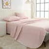 Juego de Tres Piezas de Alfombrilla de Tela Gruesa, Alfombrilla Refrigerante y Sábana para Cama, Estilo Nuevo 2026