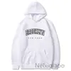 2025 Europeo y Americano Dulce y Fresco Poliéster Con Capucha Manga Regular Manga Larga Calle de Moda Estilo Europeo y Americano Sudadera Estampada
