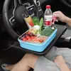 Mesa para volante de carro, mesa de jantar de carro, mesa de escritório, suporte para laptop de carro, mesa para tablet