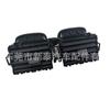 Adecuado para Toyota Prado Domineering Fj150 Lc150 2017-2023 Salida de Aire Acondicionado Central