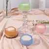 Atmósfera con Aroma a Té Fragante, Velas de Soja Naturales, Aromaterapia con Aceites Esenciales de Plantas, Adornos Románticos de Velas, Velas de Té sin Humo