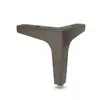 Mueble de TV de Lujo Nórdico con Patas Trigeminales Patas Muebles Hardware Patas Mesa de Café Patas de Metal Hierro Patas de Sofá