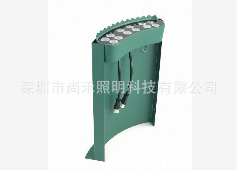 LED抱树灯图片