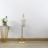 Accesorios de Modelo para Niños Tienda de Ropa para Niños Perchero para Ropa de Sesión de Fotos para Niños Exhibidor de Ventana de Maniquí de Medio Cuerpo para Niños Maniquí para Niños