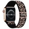 Adecuado para Correa de Apple Watch Iwatch11 Correa de Apple Watch Hebilla Elástica en Forma de Ocho Correa de Reloj de Nailon