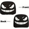 Funda para reposacabezas de coche con estampado de retrato más vendida de Amazon, funda de almohada universal para el cuello para el coche, se puede personalizar con etiquetas y se envía según tu diseño