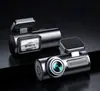 Comercio exterior transfronterizo máquina de pintalabios grabadora de conducción interconexión wifi HD 1080P visión nocturna coche DVR interconexión con teléfono móvil