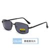 Gafas de Sol Polarizadas Gafas de Conducción para Hombre de Alta Gama Gafas Anti-ultravioleta para Luz Fuerte para Pesca