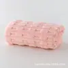 Nueva Toalla Colgante de Terciopelo Coral y Terciopelo de Bambú para Lavado Facial, Absorbente, Secado Rápido, Suave, Amigable con la Piel, Engrosada, Adecuada para Hombres y Mujeres