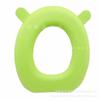 Tapete de baño EVA, Tapete de baño adhesivo, Impermeable, Asiento de inodoro limpiable y lavable con asa, Moldeado por prensado en caliente EVA