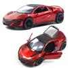 Modelos de Coches de Aleación - Varios TiposVenta Caliente Transfronteriza Juguetes de Coches de Carreras de Simulación de Aleación Superdeportivo con Función de Retracción y Puertas que se Abren