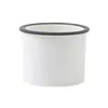 Maceta Cerámica Simple Perezosa Auto-Riego Plantas Verdes Suculenta Bonsái Contenedor Cactus Interior Transpirable Maceta Perezosa