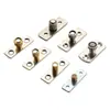 Posicionador de Puerta Corredera de Madera Empujar-Tirar Limitador Antivibración Fijador Rueda de Piso Limitadora Doble Rodamiento Accesorios para Puertas Correderas