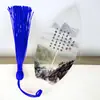 Marcador de estilo chino en stock marcador creativo de vena de hoja de poesía clásica para enviar a amigos extranjeros regalo de graduación marcador al por mayor