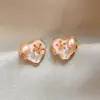 Pendientes de Descuento Venta de Liquidación Pendientes de Perla para Mujer Elegantes Simples Versátiles Mercado Mayorista