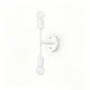 Lámpara Transfronteriza Popular Lámpara de Pared Doble Cabezal Americana LED Edison Simple de Hierro Baño Inodoro Wayfair