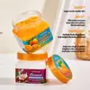 Suministro Exclusivo Transfronterizo de Sales de Baño Exfoliantes Bosuya para Limpieza Profunda, Exfoliación e Hidratación