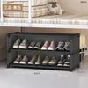 Gabinete de Zapatos Debajo de la Cama para Dormitorio Escolar Estante de Almacenamiento para Zapatos en Espacios Estrechos Locker Caja de Almacenamiento para Baño Estante de Almacenamiento