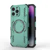 Nuevo Modelo del Fabricante Adecuado para Funda de Teléfono Móvil Iphone16Promax Refrigeración Succión Magnética Funda de Teléfono Móvil Apple 15 Cubierta Protectora