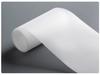 Suministro de fábrica de ganchos de polipropileno con gancho y bucle en blanco y negro, cinta de gancho y bucle Burr para ropa, textiles, cojines médicos
