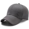 Chapéu Masculino Primavera e Outono Meia-idade Homens Baseball Cap Outdoor Spring Leisure All-match Sunshade Sunscreen Cap Dad Cap