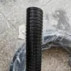 Tubo Flexível Universal em Forma de Articulação de Bambu Macio para Moxabustão, Fumantes, Exaustão Resistente a Altas Temperaturas, Tubo Direcional para Ar Condicionado de PP/PVC, Tubo com Fivela, Tubo de Fumaça