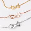 Collar de plata esterlina s925 al por mayor con cruz de 8 palabras, joyería de plata de moda coreana