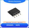 Energia de silício SP6503FL SOP8 built-in 45VMOS AC-DC chip retificador síncrono IC