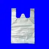 Fabricantes fornecem sacos de lixo acessíveis de alta qualidade, multi-tamanho, sacos plásticos grossos, sacos de lixo tipo alça, Atacado