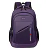 2026 Nueva Mochila Ligera Simple para Hombre Gran Capacidad Mochila Escolar para Estudiantes Mochila Urbana Casual para Viajes de Negocios