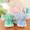 Nueva muñeca de agarre de ocho pulgadas lanzamiento de boda muñeco de peluche muñeca de tela muñeca linda regalo de empuje