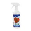 Etiqueta em inglês Removedor de mofo de parede Fabricante de spray limpador para remoção de mofo de parede