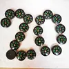 Tipo de Acessório 20MM (com Líquido) Acessórios de Bússola Bússola Decorativa, Vendas com Preço de Fábrica (Estoque Pronto)