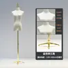 Maniquí de tienda de ropa, accesorios, torso femenino, ropa de mujer, expositor para escaparate, perchero, maniquí de muñeca para vestido de novia, soporte de exhibición