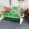 Pequeña Cosechadora Trigo Arroz Soya Máquina Desgranadora Fabricante Recién Actualizada 25 Hp Cosechadora de Orugas