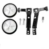 Rueda auxiliar universal para bicicleta infantil de velocidad variable transfronteriza 16/18/20/22/pulgadas rueda lateral auxiliar para bicicleta de montaña