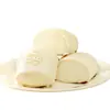 Café da Manhã Ponto Inicial Leite Mantou Feito à Mão Leite Fresco Pequeno Mantou Branco Nutritivo Baozi Café da Manhã Crianças Desenho Animado Macarrão Congelado