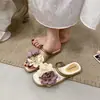 Chinelos Slip-On da Moda para o Verão, Duráveis, Leves, Modernos, Versáteis, Chinelos Planos para Casa e Uso Externo, Novo Modelo 2026, Confortáveis