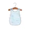 Colete Bebê Roupas de Verão para Bebê Algodão Puro Sem Mangas Malha Leve Top Roupas de Verão para Crianças Meninos e Meninas Roupas Pipa