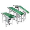 Venda direta da fábrica correia transportadora pequena estação de acoplamento de correia transportadora linha de montagem de correia transportadora estação de acoplamento pequena elevatória