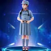 Disfraz elástico Hongjun para niños ocho direcciones Junxin Sijun disfraz vestido Ropa de la Guardia Roja disfraz de actuación de la Guerra Antijaponesa