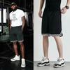 Verano Transfronterizo Nuevo Pantalones Cortos Deportivos para Hombre Baloncesto Sueltos Transpirables Casuales Pantalones de Cinco Puntos Pantalones Rectos para Hombre Comercio Exterior