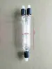 Acessórios para gases de combustão CEMS, cavidade fria de vidro azul, tubo condensador, refluxo serpentina, resfriador filtro Xuedilong de canal duplo