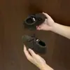 Zapatos para Bebé Niña Niños Pequeños Botas de Piel para Niños Botas con Borlas Estilo Birkenstock Otoño e Invierno Botines Retro para Niñas Botines Bajos para Bebé Suela Suave