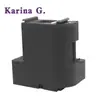 Adecuado para Caja de Mantenimiento Epson L6168 L6178 L6198 6170 L6190 L6176 Contenedor de Tinta Residual T04D1